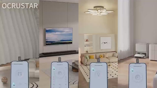 Mini télécommande universelle pour iOS et Android - Transmetteur infrarouge pour smartphone