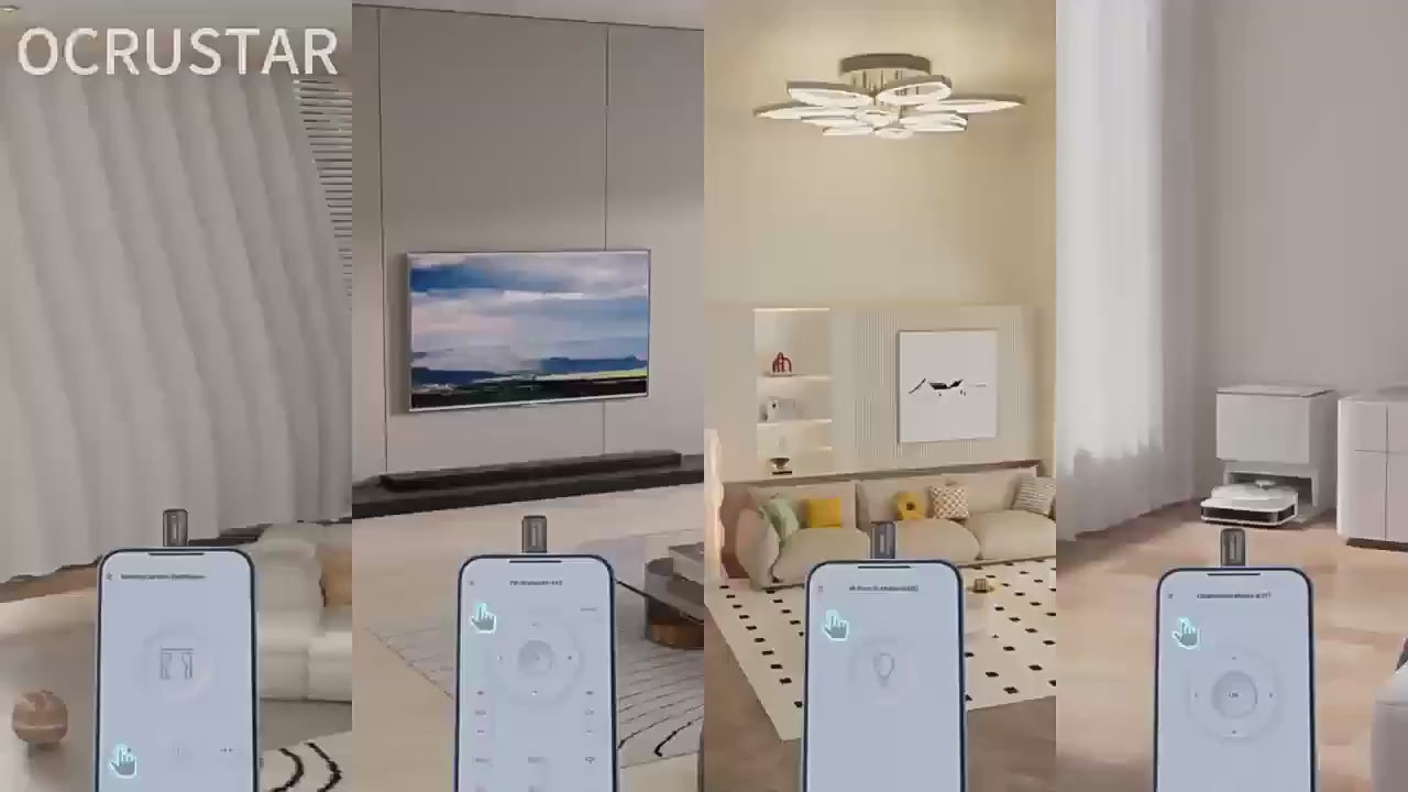 Universal Mini Remote Controller für iOS & Android - Smart Phone Infrarot Sender