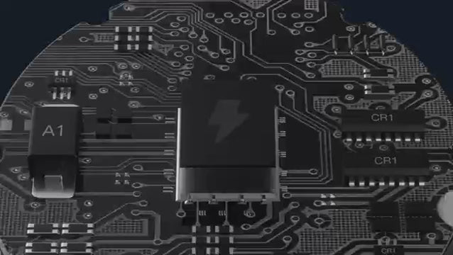 Hixon AAA 1100 mWh Li-Ion Akku: Langlebig, Neuartig,  Wiederaufladbare AAA-Lithiumbatterie