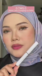 O.Two.O Lippenbalsam für Feuchtigkeit und Pflege – bleibt stabil auch bei wechselnder Temperatur