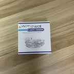Set of 1-5 anti-snoring and teeth grinding mouthguards – Produktvideo