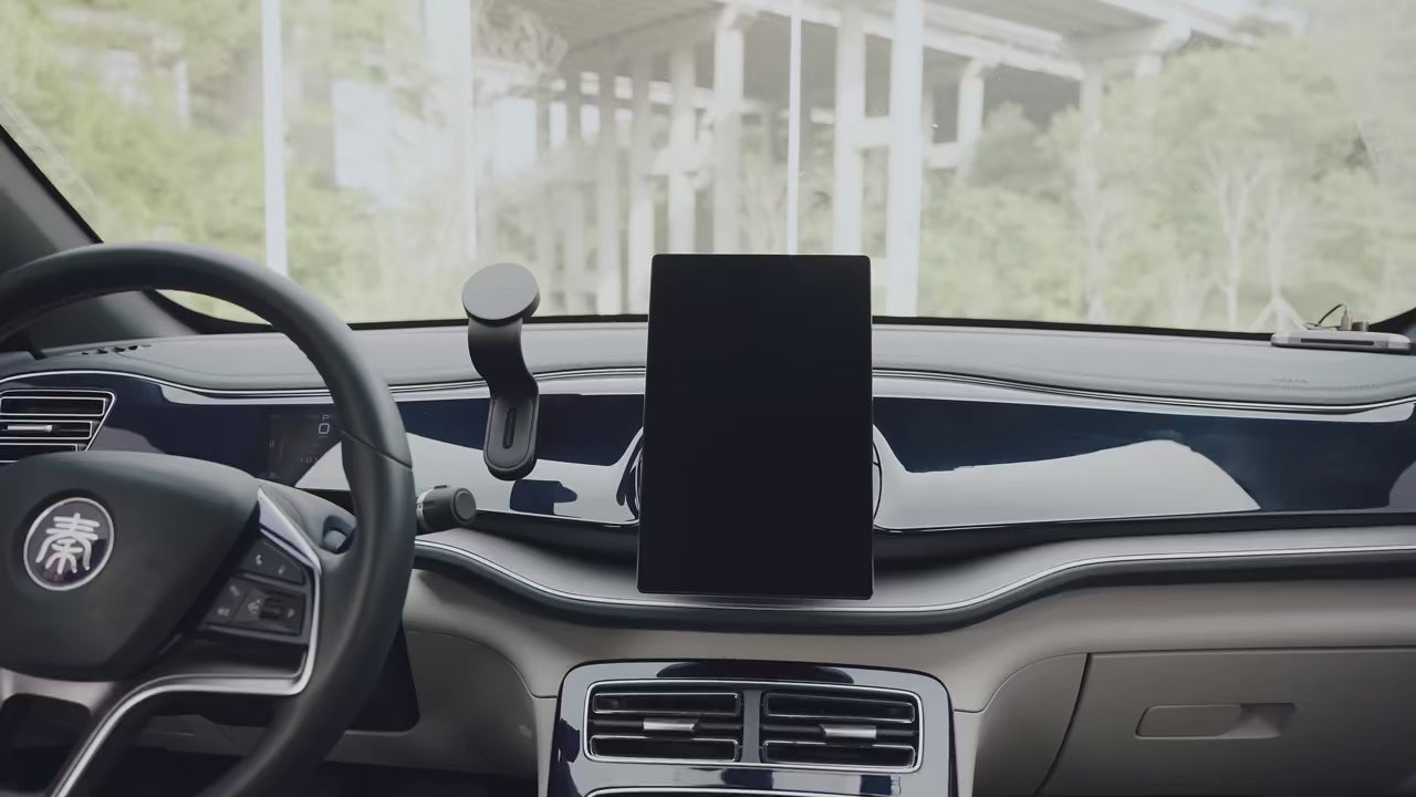 Magnetische Auto Handyhalterung: Stabil und Klappbar!