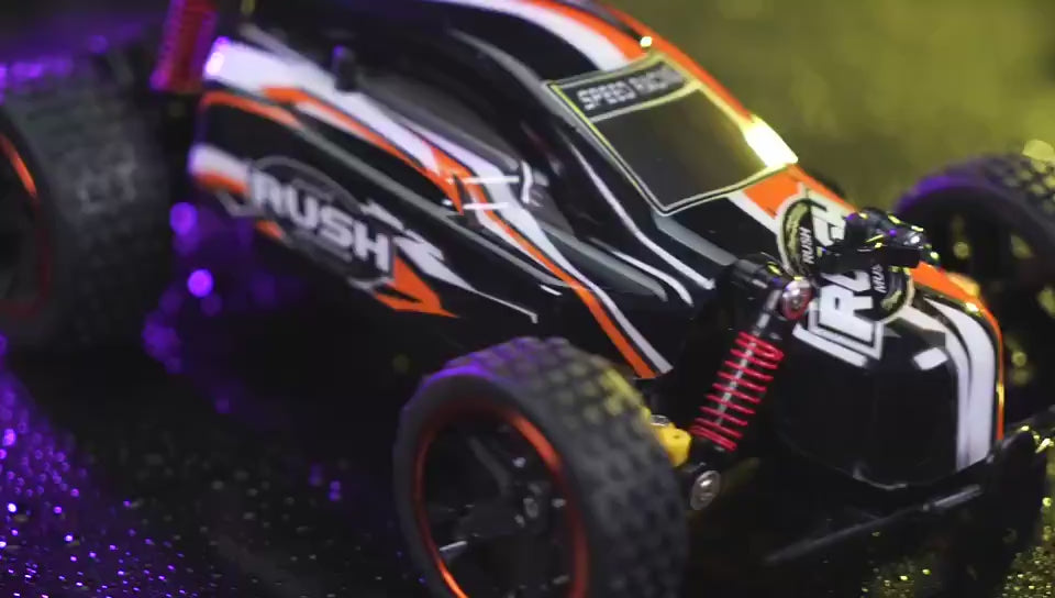 RC Drift Action: Sinovan 1:18 Ferngesteuertes Auto mit 20km/h